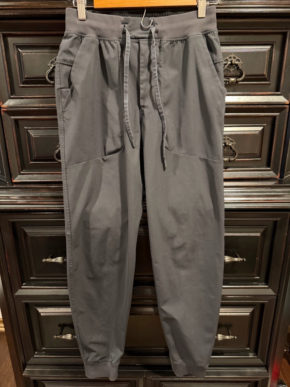 Men's lulu Drawstring Jogger Pants